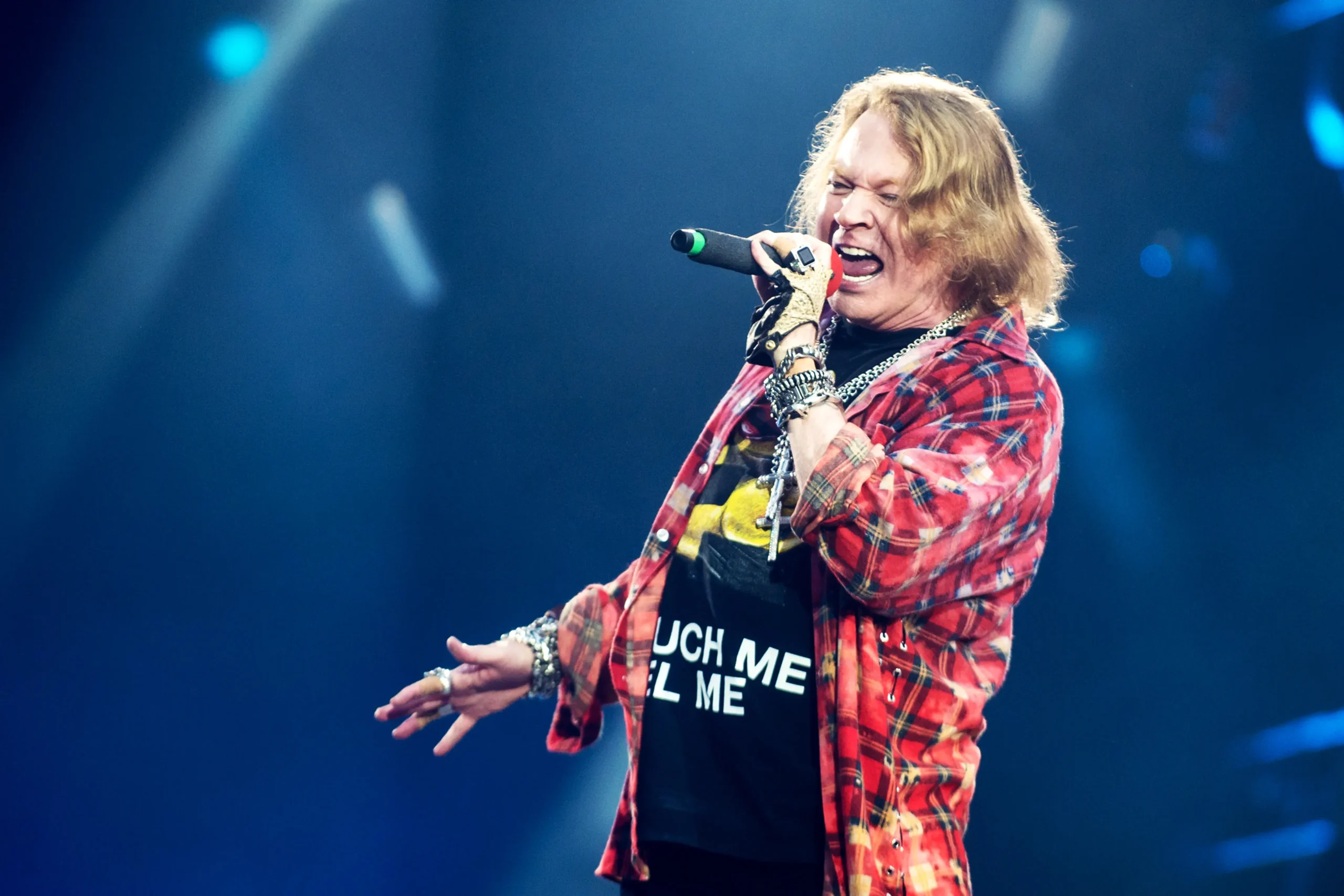 Axl Rose Net Worth