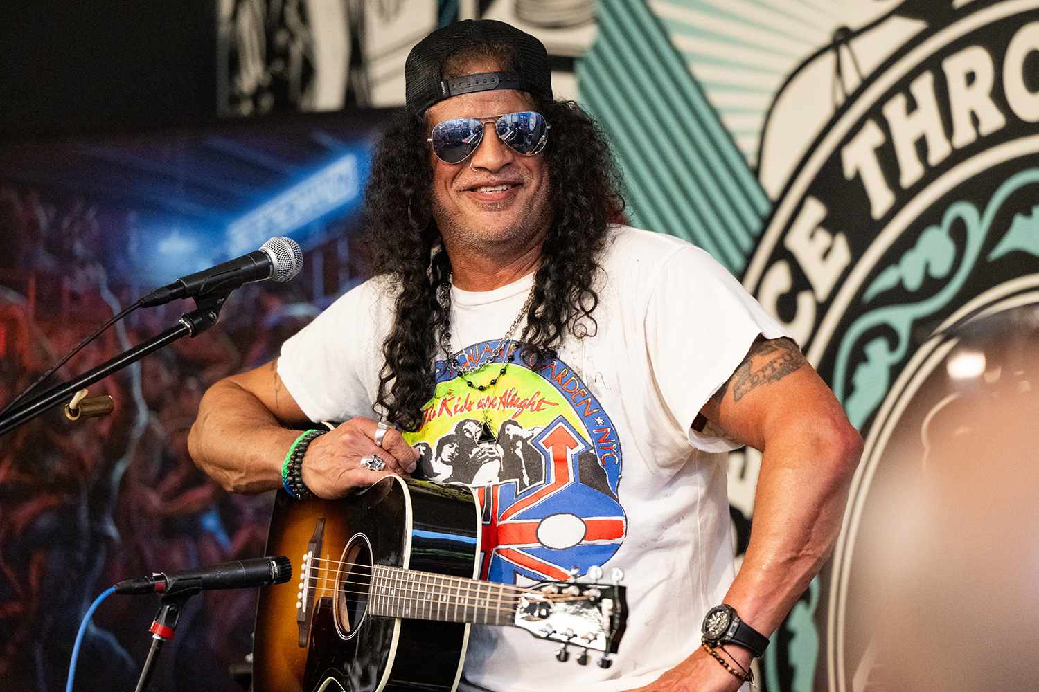 Slash Net Worth
