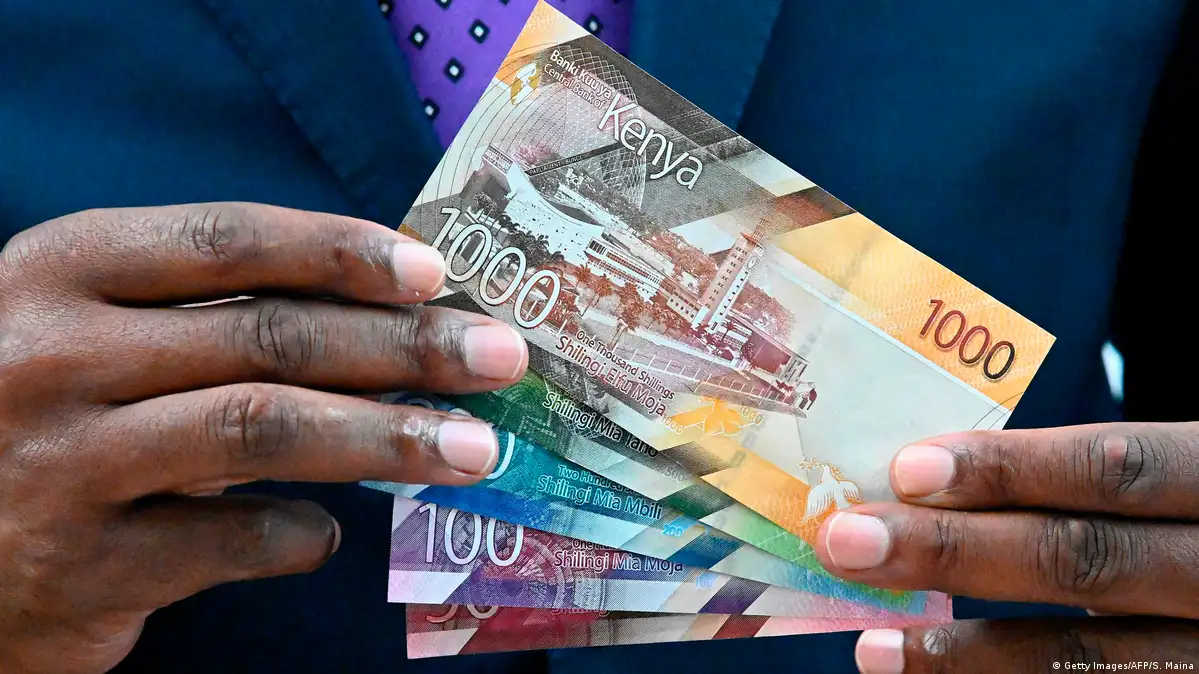 Kenya notes
