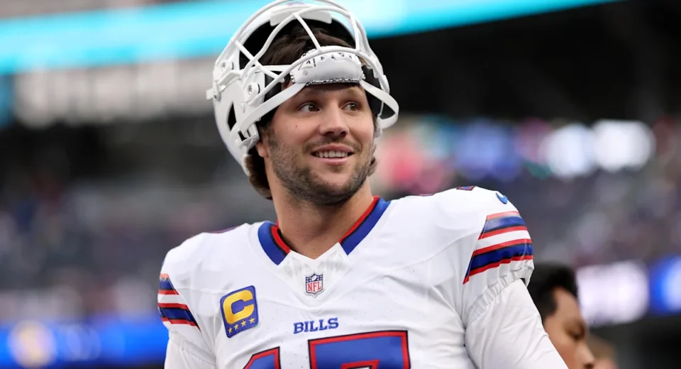 Josh Allen Net Worth