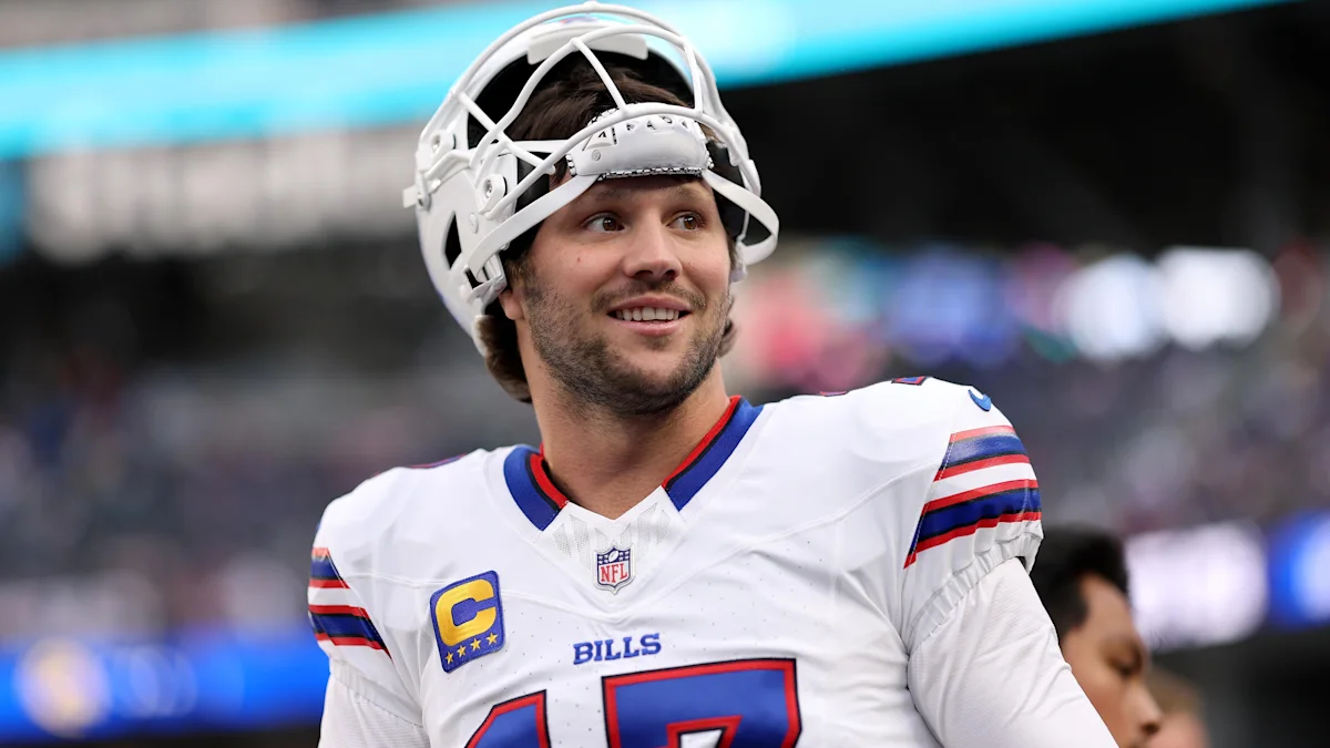 Josh Allen Net Worth