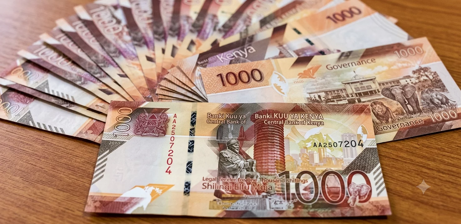Kenya notes