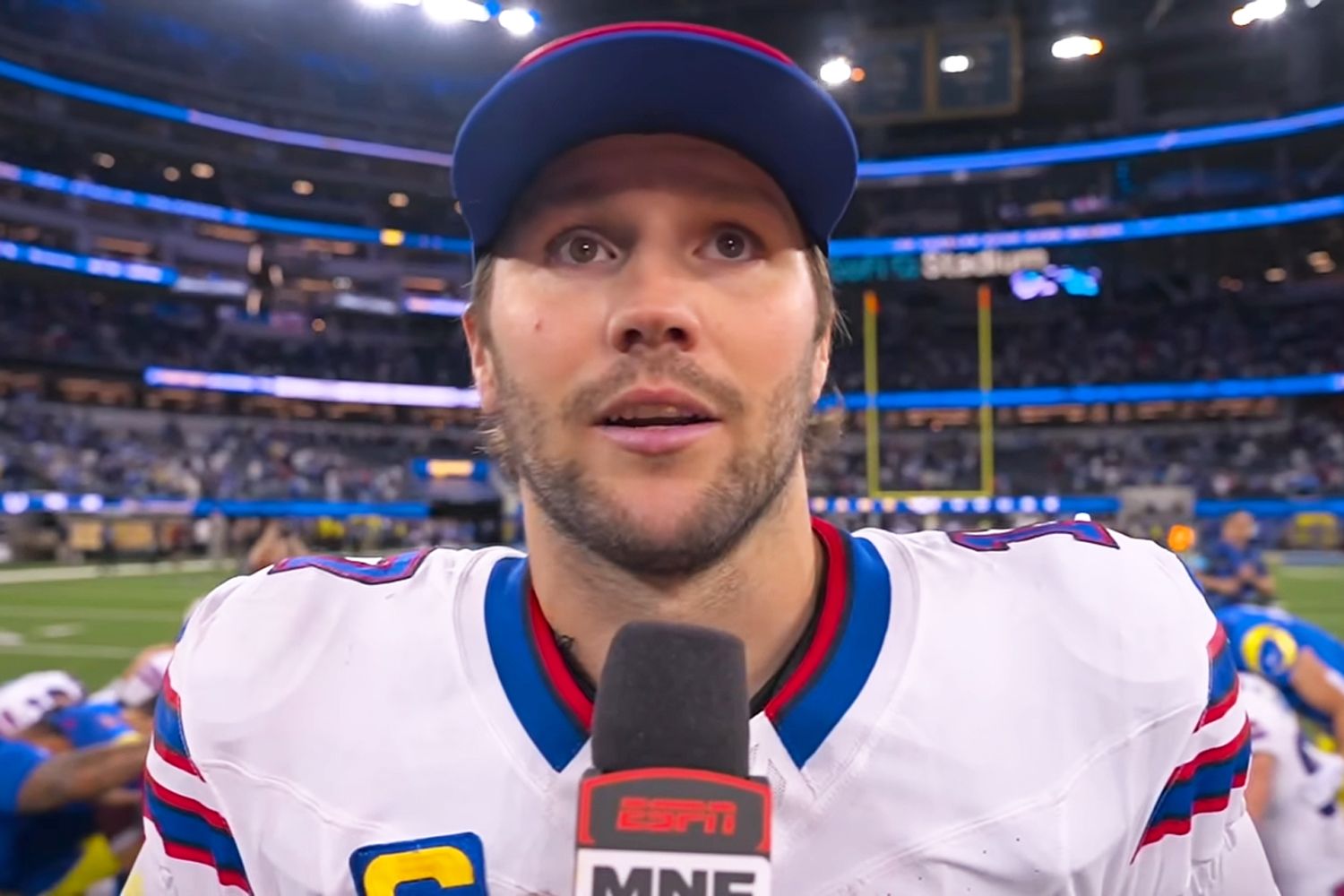 Josh Allen Net Worth - Sacco Trend Magazine Josh Allen Net Worth