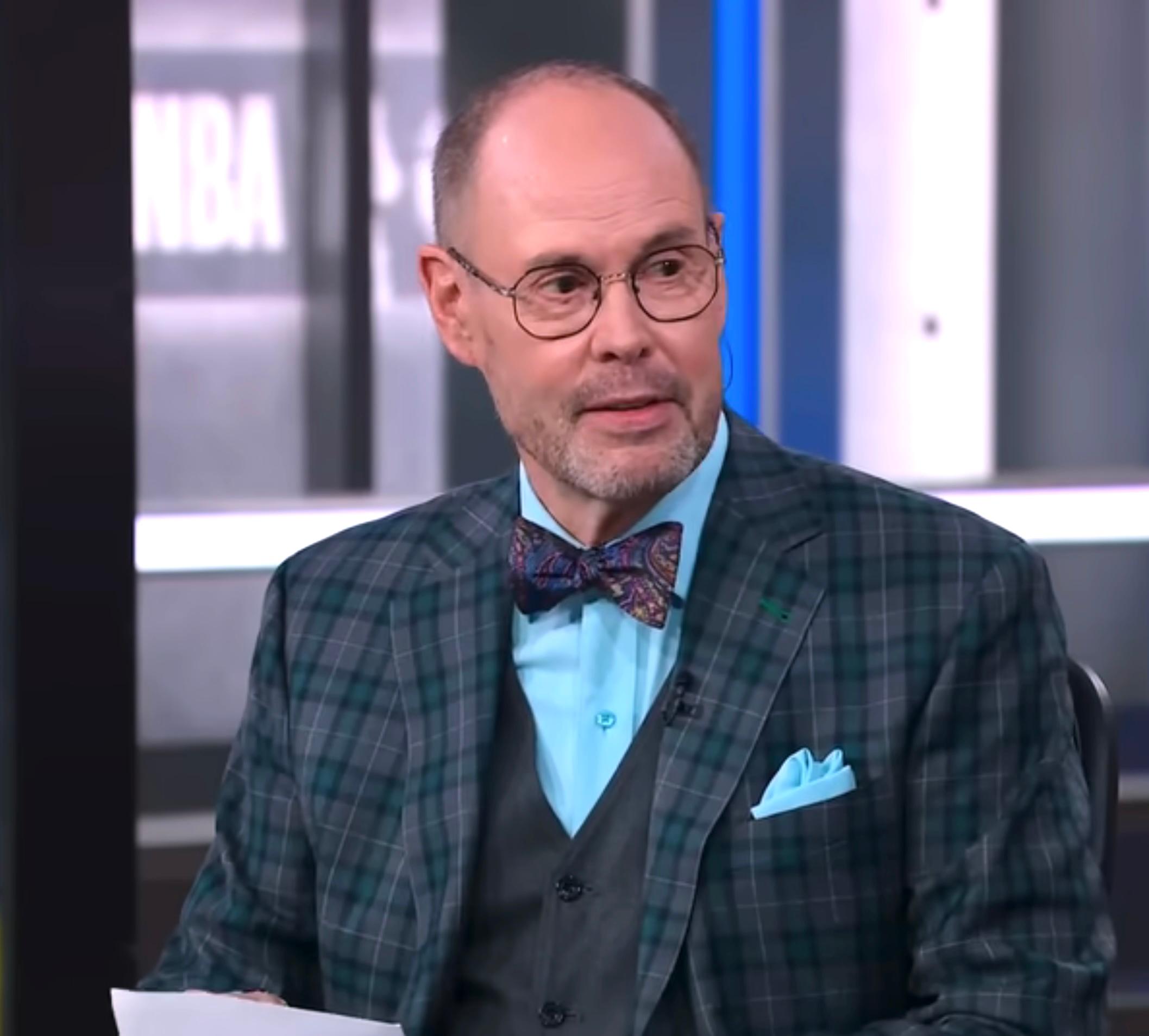 Ernie Johnson Jr Net Worth