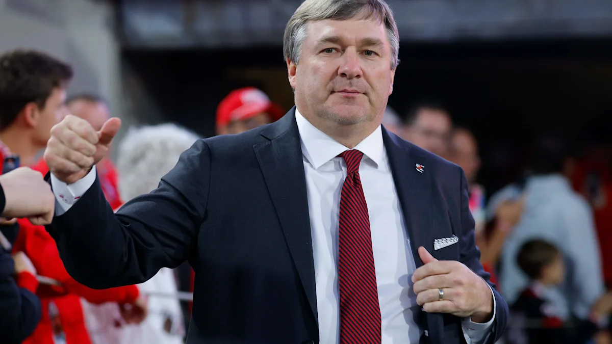 Kirby Smart Net Worth - Sacco Trend Magazine Kirby Smart Net Worth